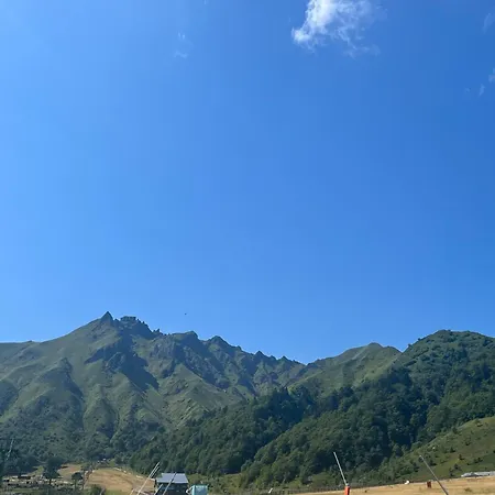شقة Altitude Location Montagne Appt 46 لا بوربول