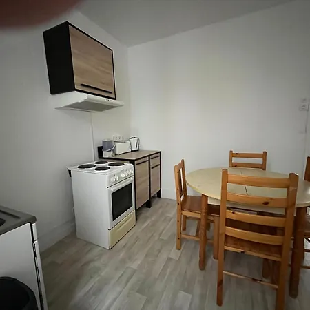 Altitude Location Montagne Appt 46 Διαμέρισμα *